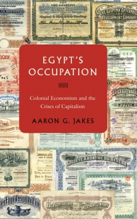 Cover image: Egypt's Occupation 1st edition 9781503607194