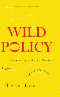 Titelbild: Wild Policy 1st edition 9781503612655