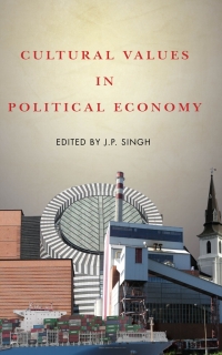 صورة الغلاف: Cultural Values in Political Economy 1st edition 9781503612686