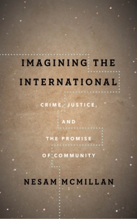 Imagen de portada: Imagining the International 1st edition 9781503602014