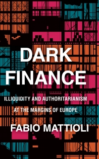 صورة الغلاف: Dark Finance 1st edition 9781503611658