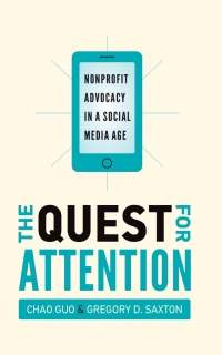 Omslagafbeelding: The Quest for Attention 1st edition 9781503613072
