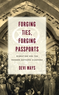 Cover image: Forging Ties, Forging Passports 1st edition 9781503613218