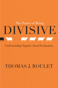 Cover image: The Power of Being Divisive 1st edition 9781503608207