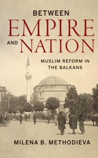 Cover image: Between Empire and Nation 1st edition 9781503613379