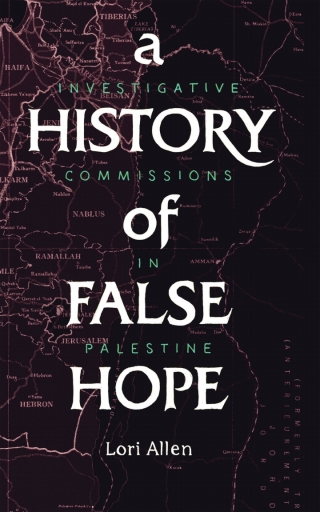 Cover image: A History of False Hope 1st edition 9781503631939
