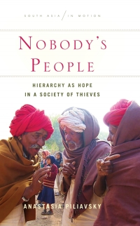 Cover image: Nobody's People 1st edition 9781503614208