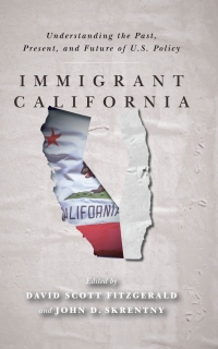 Cover image: Immigrant California 1st edition 9781503614390