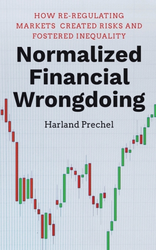 Imagen de portada: Normalized Financial Wrongdoing 1st edition 9781503602380