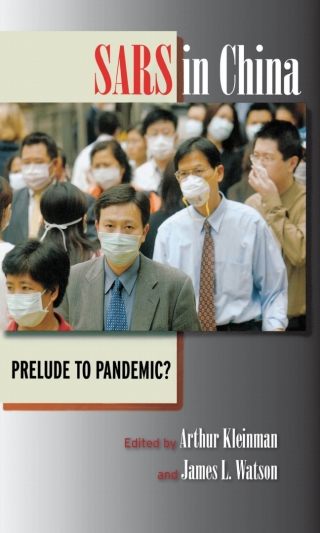 Imagen de portada: SARS in China 1st edition 9780804753142