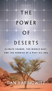 Omslagafbeelding: The Power of Deserts 1st edition 9781503609983