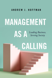 Cover image: Management as a Calling 1st edition 9781503614802