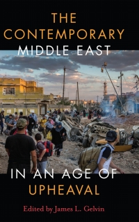 Cover image: The Contemporary Middle East in an Age of Upheaval 1st edition 9781503627697