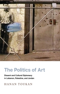 Cover image: The Politics of Art 1st edition 9781503627758