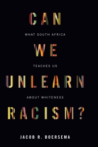 Imagen de portada: Can We Unlearn Racism? 1st edition 9781503627789