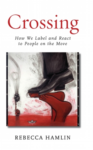 Imagen de portada: Crossing 1st edition 9781503610606