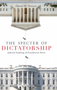 Cover image: The Specter of Dictatorship 1st edition 9781503628618