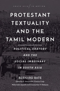 Cover image: Protestant Textuality and the Tamil Modern 1st edition 9781503628656