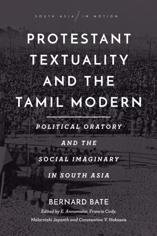 Imagen de portada: Protestant Textuality and the Tamil Modern 1st edition 9781503628656