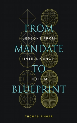 صورة الغلاف: From Mandate to Blueprint 1st edition 9781503628670
