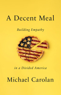 Cover image: A Decent Meal 1st edition 9781503613287