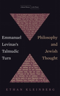 Imagen de portada: Emmanuel Levinas's Talmudic Turn 1st edition 9781503629592