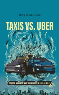Omslagafbeelding: Taxis vs. Uber 1st edition 9781503629677