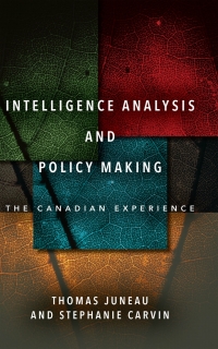 Imagen de portada: Intelligence Analysis and Policy Making 1st edition 9781503632783