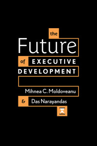 Cover image: The Future of Executive Development 1st edition 9781503628724