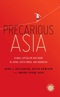 Cover image: Precarious Asia 1st edition 9781503610255