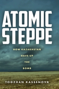 Cover image: Atomic Steppe 1st edition 9781503632431