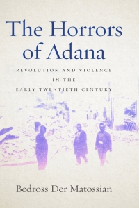 Cover image: The Horrors of Adana 1st edition 9781503631021