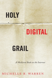 Cover image: Holy Digital Grail 1st edition 9781503608009