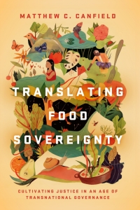 Cover image: Translating Food Sovereignty 1st edition 9781503613447