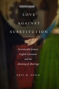 Cover image: Love against Substitution 1st edition 9781503631403