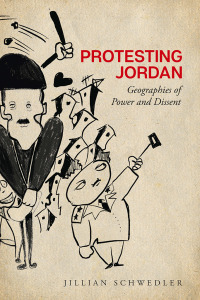 Cover image: Protesting Jordan 1st edition 9781503631588