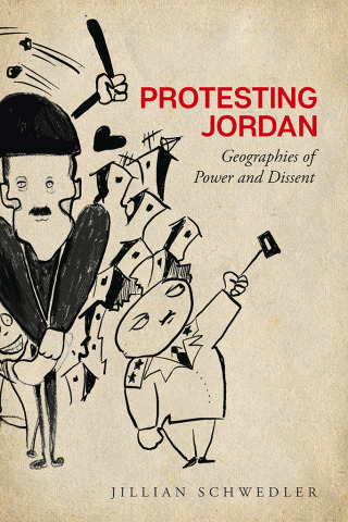 Imagen de portada: Protesting Jordan 1st edition 9781503631588