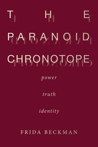 Imagen de portada: The Paranoid Chronotope 1st edition 9781503630482
