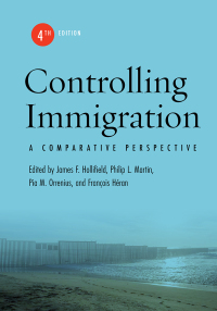 Cover image: Controlling Immigration 4th edition 9781503629110