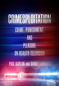 Cover image: Crimesploitation 1st edition 9781503613683