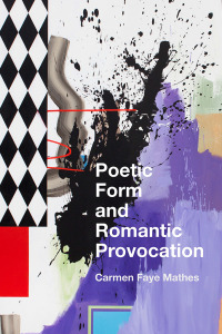 Cover image: Poetic Form and Romantic Provocation 1st edition 9781503630246