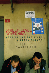 Omslagafbeelding: Street-Level Governing 1st edition 9781503631854
