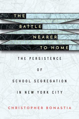 Omslagafbeelding: The Battle Nearer to Home 1st edition 9781503628472