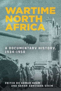 Cover image: Wartime North Africa 1st edition 9781503611511