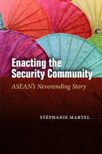 Imagen de portada: Enacting the Security Community 1st edition 9781503631106