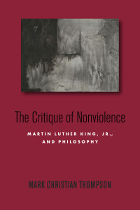 Imagen de portada: The Critique of Nonviolence 1st edition 9781503608344