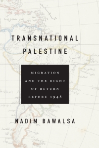 Imagen de portada: Transnational Palestine 1st edition 9781503631939