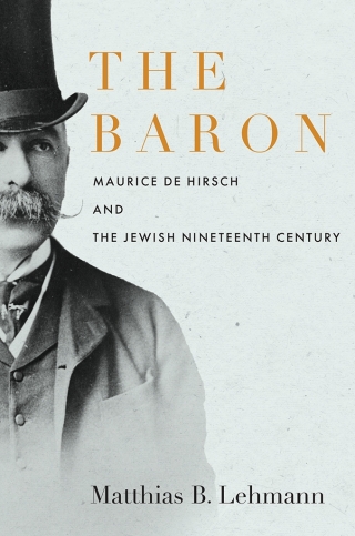 Cover image: The Baron 1st edition 9781503645929