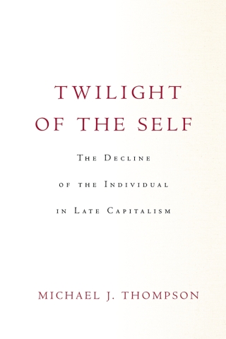 表紙画像: Twilight of the Self 1st edition 9781503632455