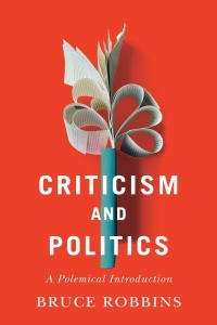 Cover image: Criticism and Politics 1st edition 9781503630192